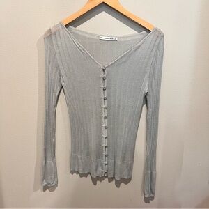 Abercrombie Slasher Sweater